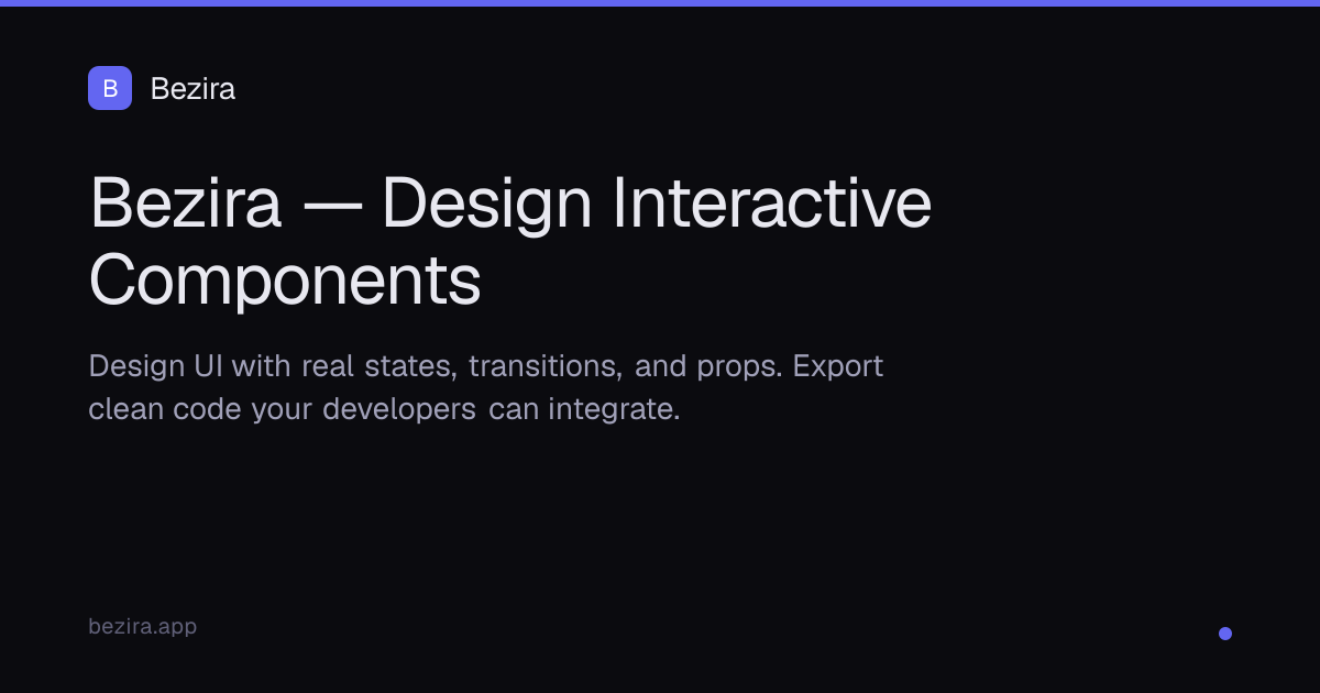 I finally turned an old UX idea into a working product logo